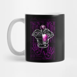 Akuma Homura's Dark Orb Mug